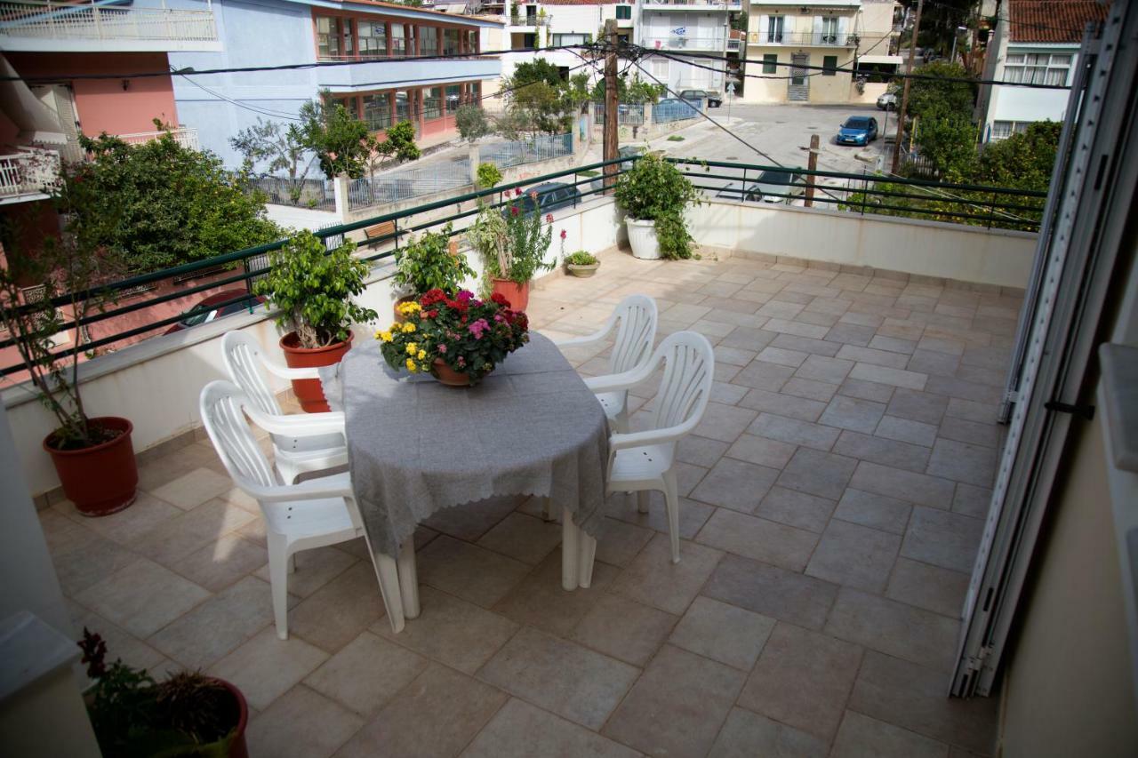 Aurora Family Loft Apartment Nafplio Exterior photo